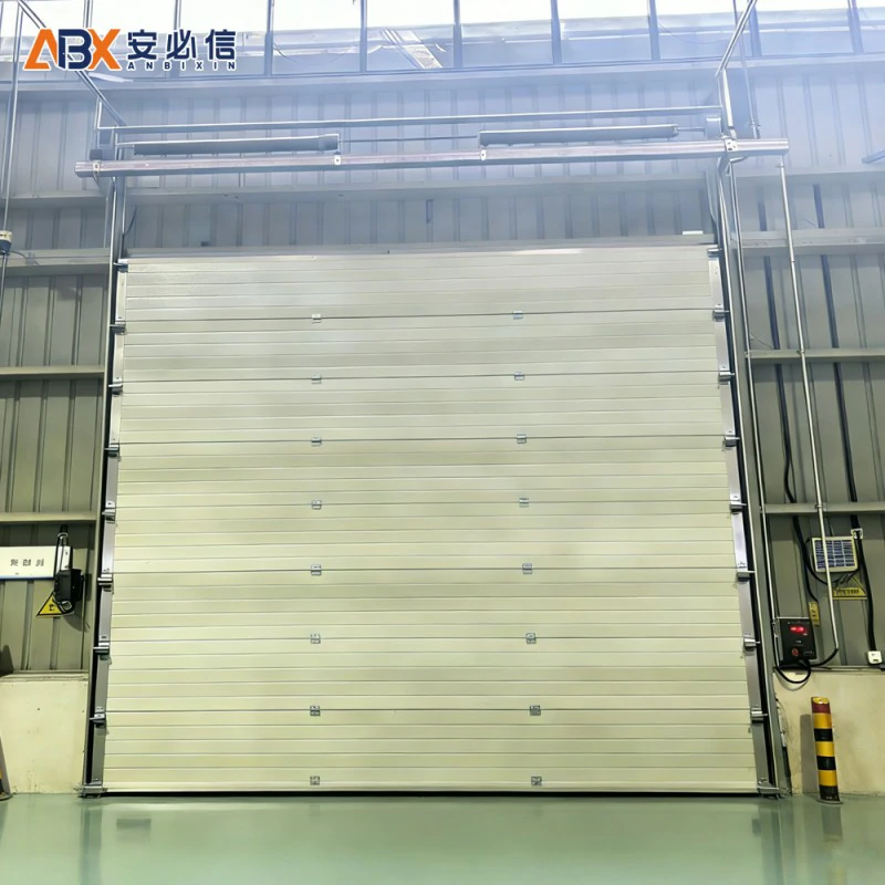 庆阳市工业提升门